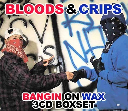 Bloods and Crips, Bloods/Crips/South Central Cartel - Shop Online
