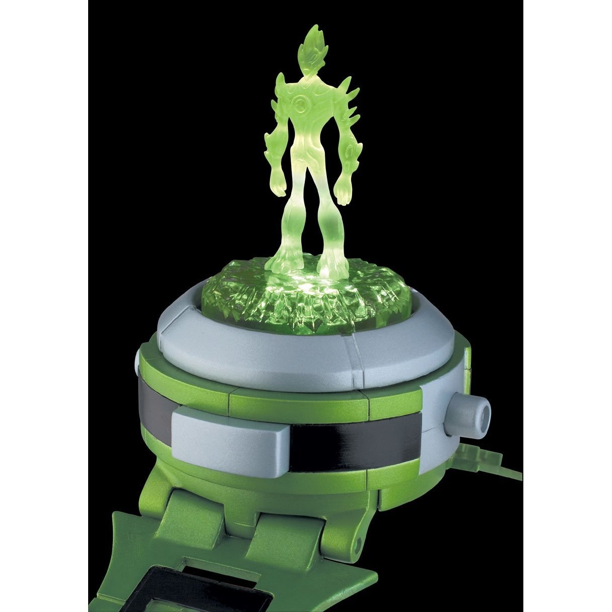 ben 10 alien force watch toy