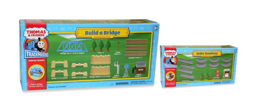 trackmaster expansion pack