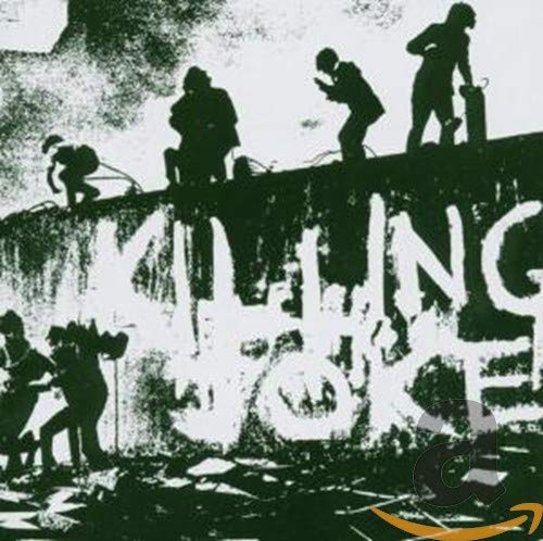 Killing Joke, Killing Joke - Shop Online for Music in New Zealand