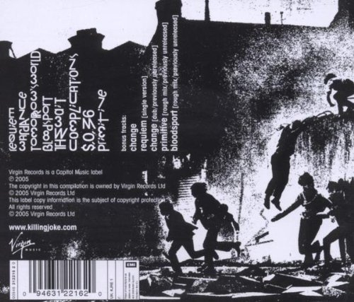 Killing Joke, Killing Joke - Shop Online for Music in New Zealand