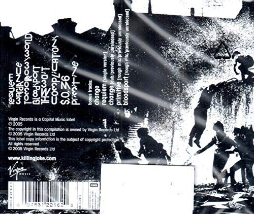 Killing Joke, Killing Joke - Shop Online for Music in New Zealand