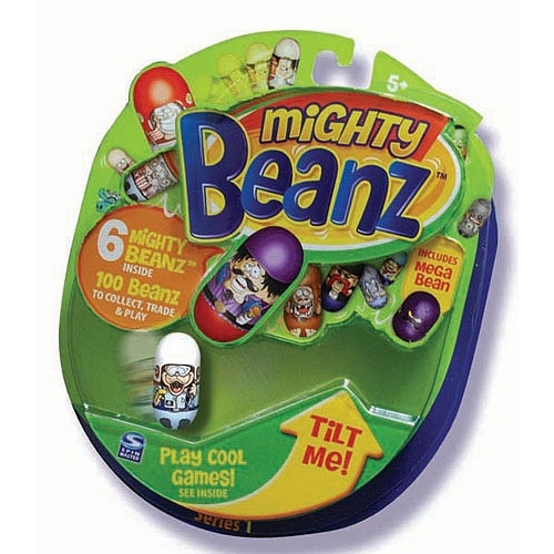 Mighty Beanz 6 Pack Mighty Beanz Shop Online For Toys In New Zealand