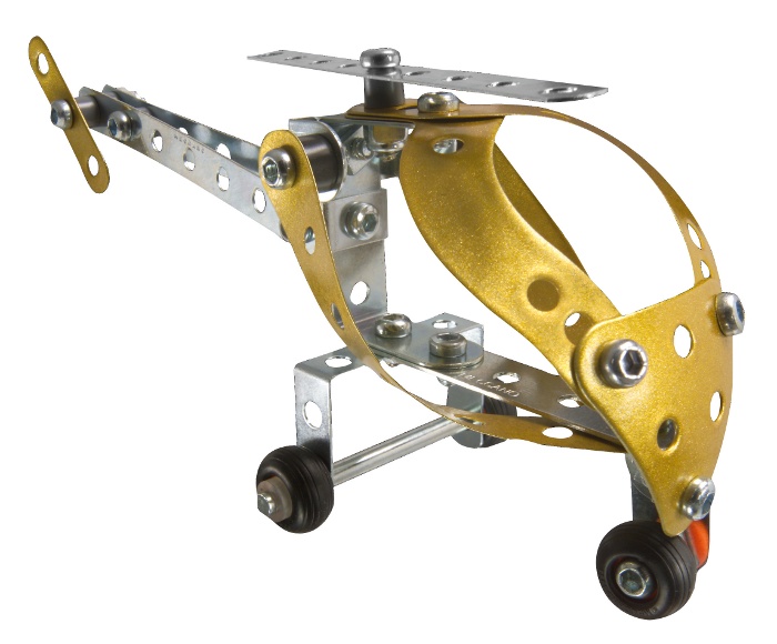 meccano design starter