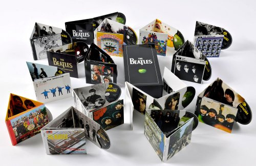 The Beatles (The Original Studio Recordings) Stereo Box Set