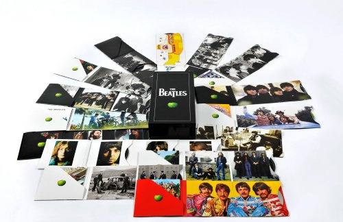 The Beatles (The Original Studio Recordings) Stereo Box Set