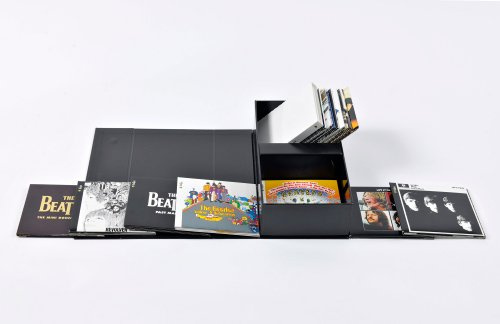 The Beatles (The Original Studio Recordings) Stereo Box Set