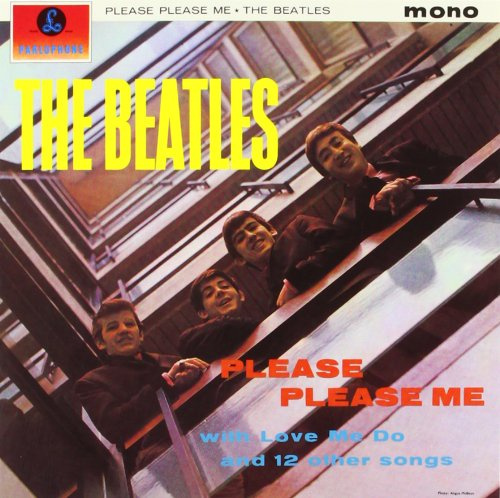 The Beatles in Mono (The Complete Mono Recordings), Beatles