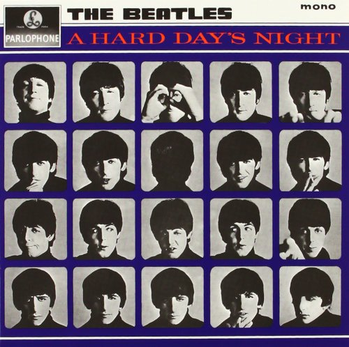 The Beatles in Mono (The Complete Mono Recordings), Beatles