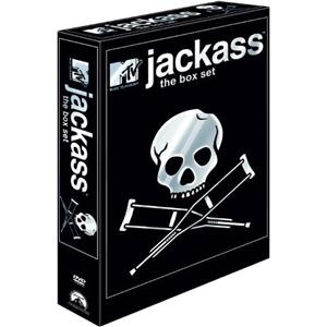 Jackass Collectors Set [4 Discs] by Paramount Pictures - Shop