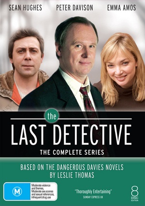 その他 Last Detective: Complete Collection [DVD] [Import] 51dKOQIYBWL._UF894,1000_QL80_.jpg