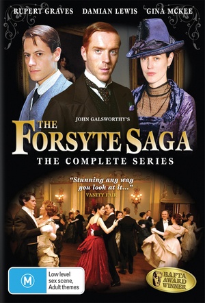 The Forsyte Saga The Complete Series by Shock Shop Online for