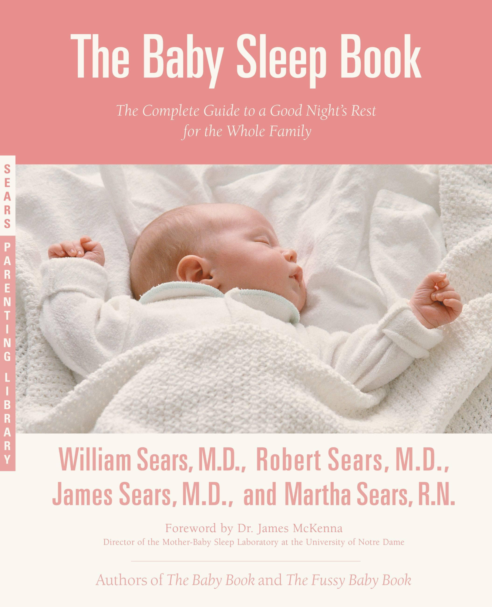 The Baby Sleep Book, William Sears Shop Online for Books in New