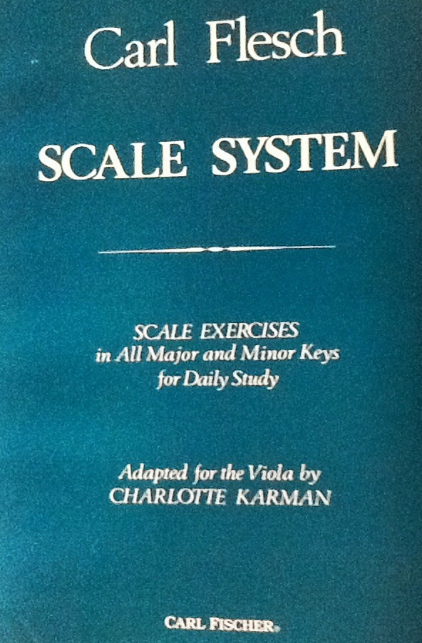 carl flesch scale book carl flesch scale book
