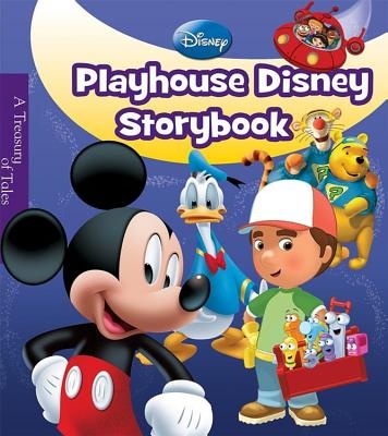 Playhouse Disney Storybook (Storybook Collection), Disney Book - Main Image