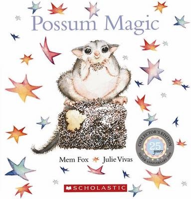 絵本・児童書 Possum Magic Mem Fox,Julie Vivas Possum Magic (35th Anniversary Edition): Julie Vivas, Julie