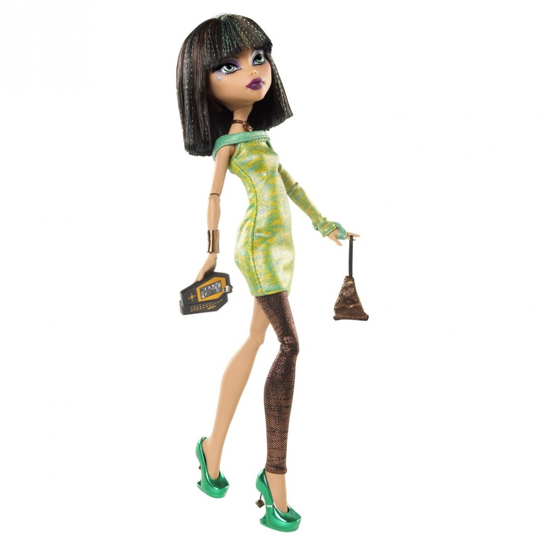 monster high cleo doll
