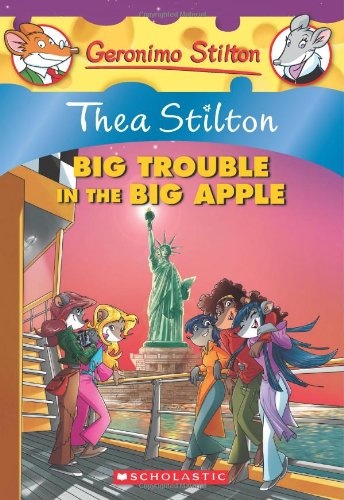geronimo stilton 8冊 ハードカバー Geronimo Stilton: My First Eight Adventures: Geronimo