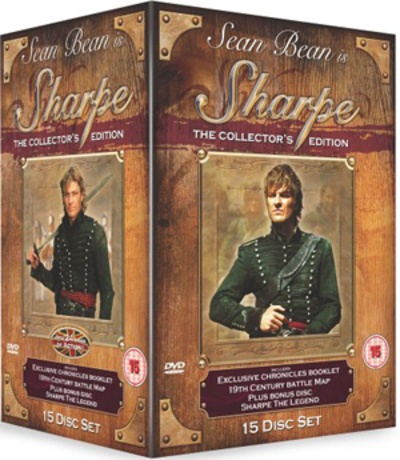 (未使用･未開封品)Sharpe&#39;s Set Five: Waterloo [DVD] 51t1Brl8lBL._UF350,350_QL50_.jpg