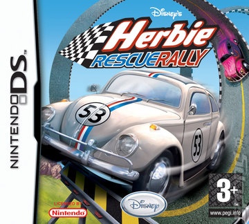 【中古】Disney's Herbie Rescue Rally (輸入版) Herbie: Rescue Rally, Disney Interactive - Shop Online for Games
