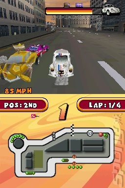 Herbie: Rescue Rally, Disney Interactive - Shop Online for Games