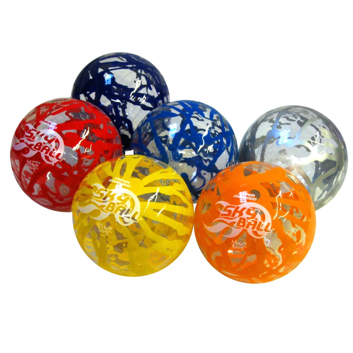 bug sky ball