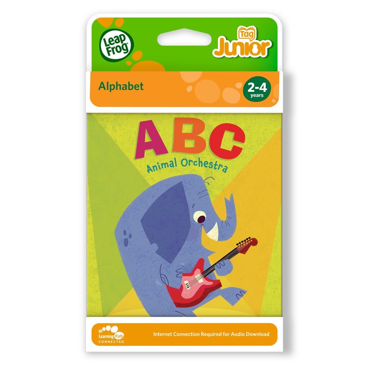Leapfrog Enterprises LFC21181 Leapfrog Tag Junior Book Abc