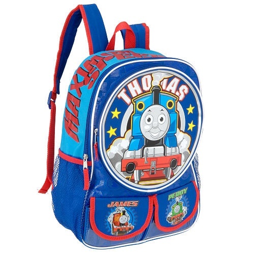 NEW Thomas The Train 16/" Full Size Backpack