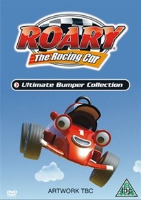 アニメ Roary the Racing Car:Ultimate Bumper Roary the Racing Car Ultimate Bumper Collection - Shop Online for