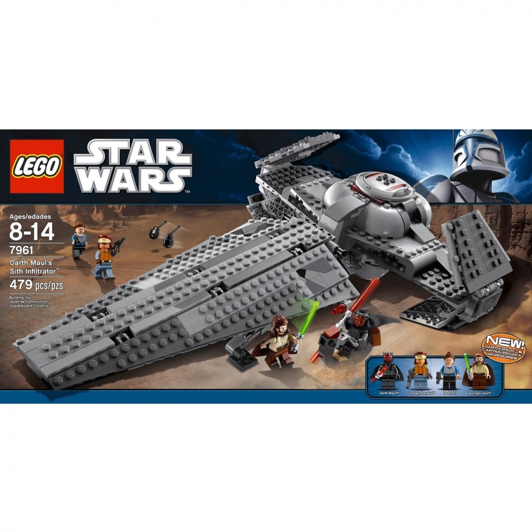 lego 7961