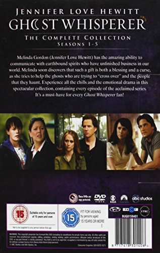 Ghost Whisperer The Complete Collection, Elevation Sales Shop