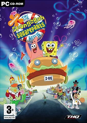 The SpongeBob Squarepants Movie, THQ - Shop Online for Games in