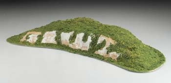 Woodland Scenics C1320 Rocky Ridges Large