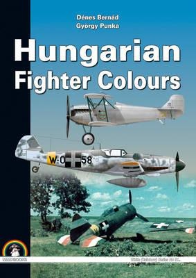 洋書 Hungarian Fighter Colours 1930-1945vol.2 MMP Books' Hungarian Fighter Colours 1930-1945, Volume 2