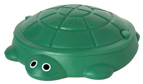 turtle shaped sandbox