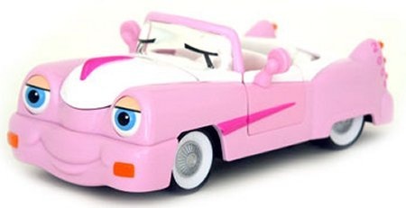 Chevron Special Edition FAITH 2004 Breast Cancer Awareness Car