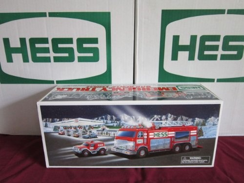 2005 hess truck