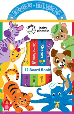 My First Library Baby Einstein by Publications INTL Shop Online