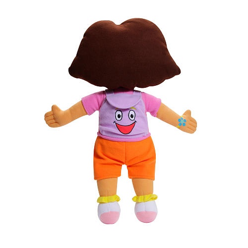 dora pillow doll