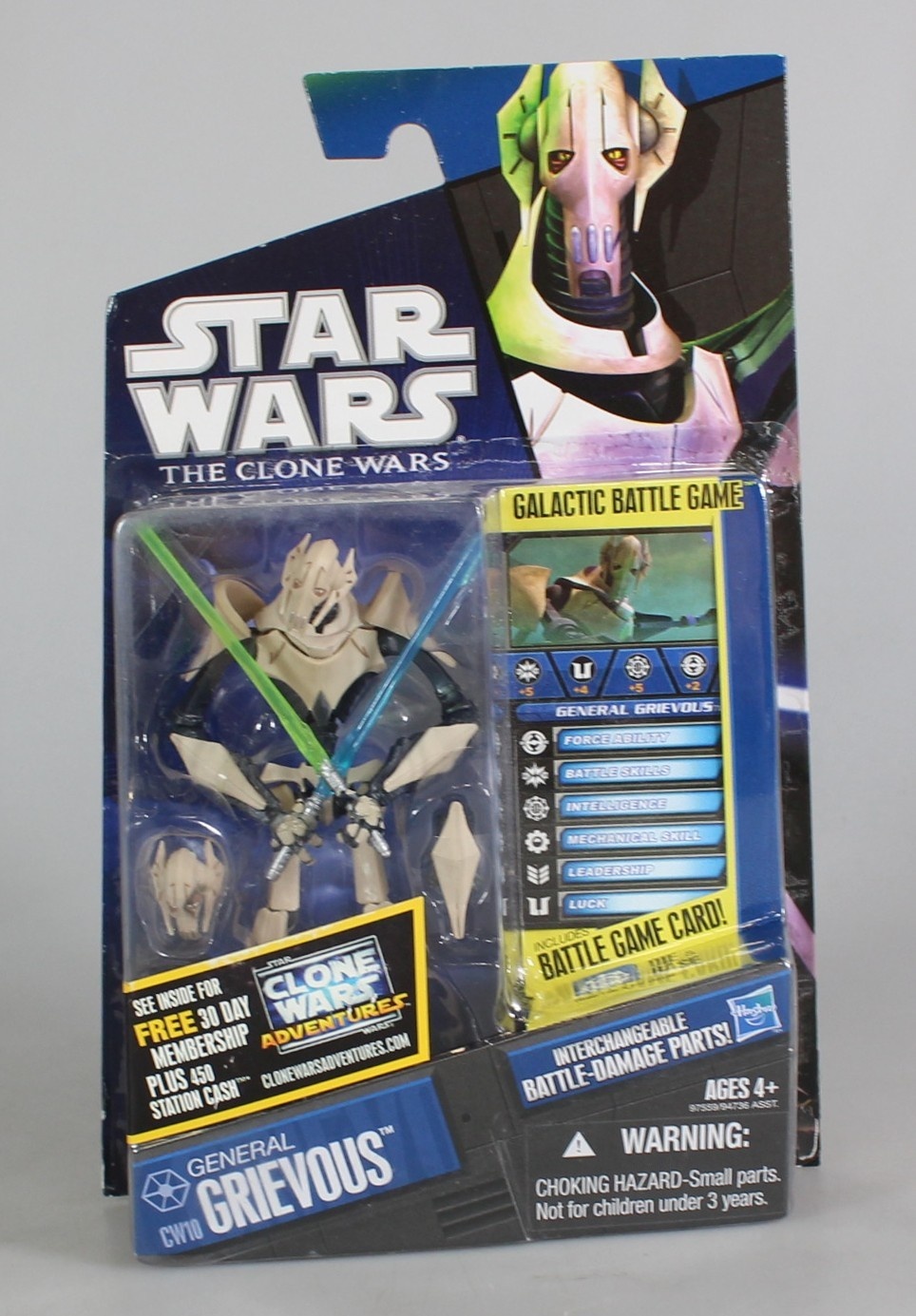 general grievous figures
