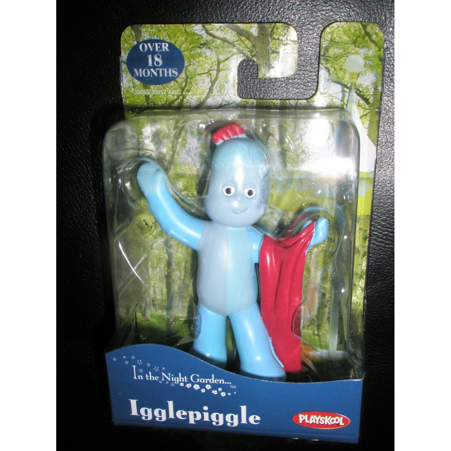 iggle piggle figures