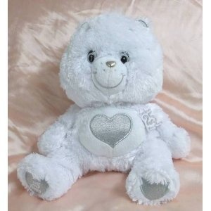 care bears 25th anniversary tenderheart bear