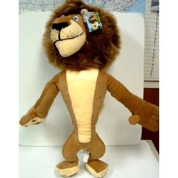 alex the lion stuffed animal