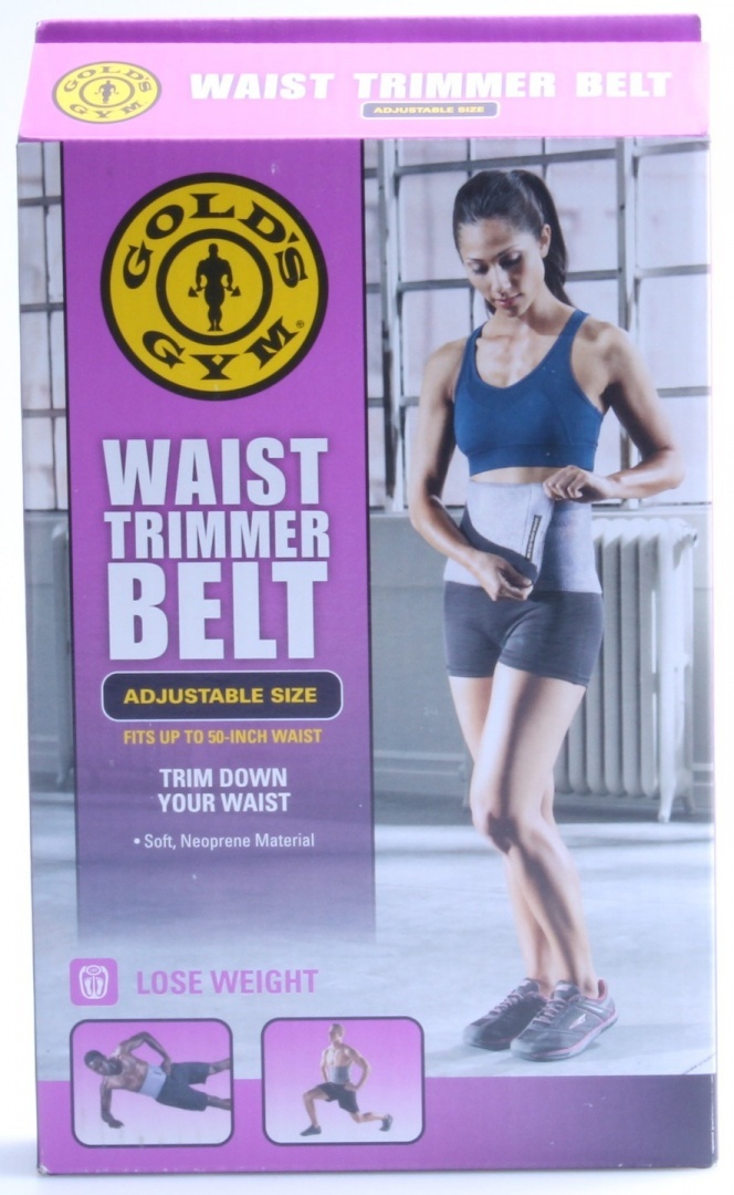 Gold's Gym Upper Arm And Thigh Slimmer Kit