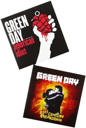 The Studio Albums 1990-2009, Green Day - Shop Online for
