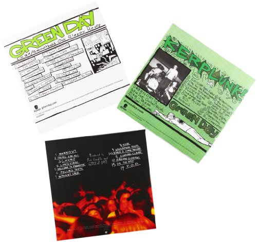 The Studio Albums 1990-2009, Green Day - Shop Online for