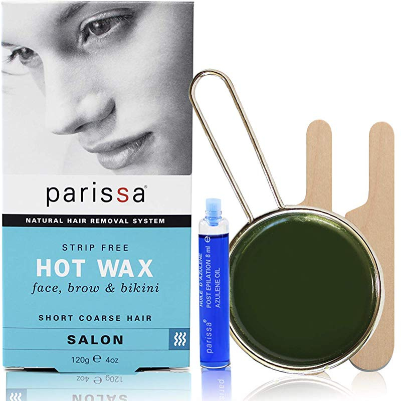 Parissa Strip Free Hot Wax By Parissa Shop Online For Beauty In