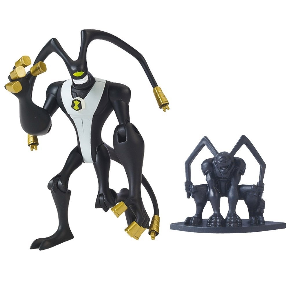 ben 10 toys omniverse