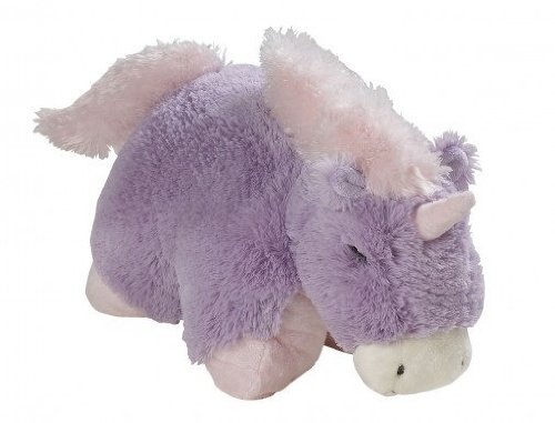 My Pillow Pets Lavender Unicorn 46cm By My Pillow Pets Shop