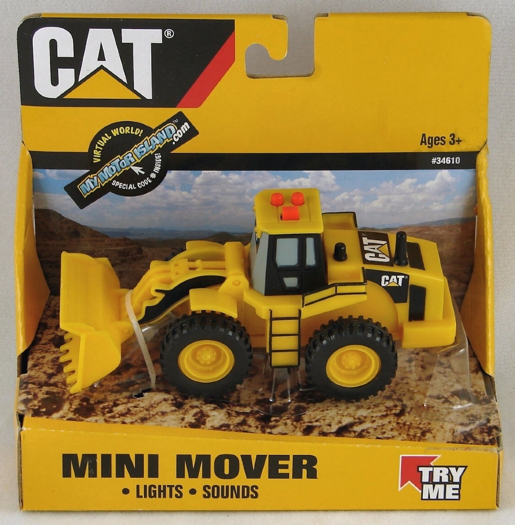 cat mini mover